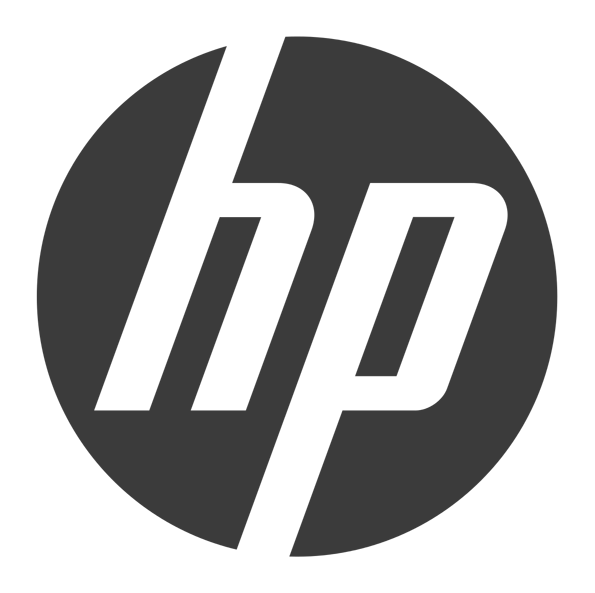 HP logo